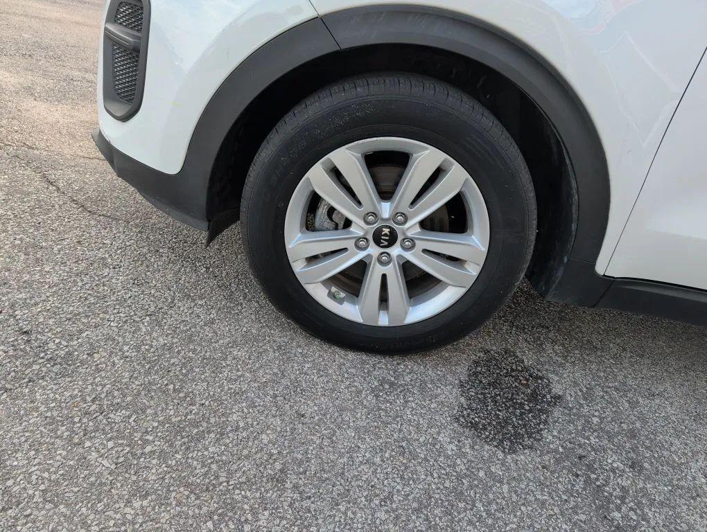 used 2017 Kia Sportage car, priced at $7,377