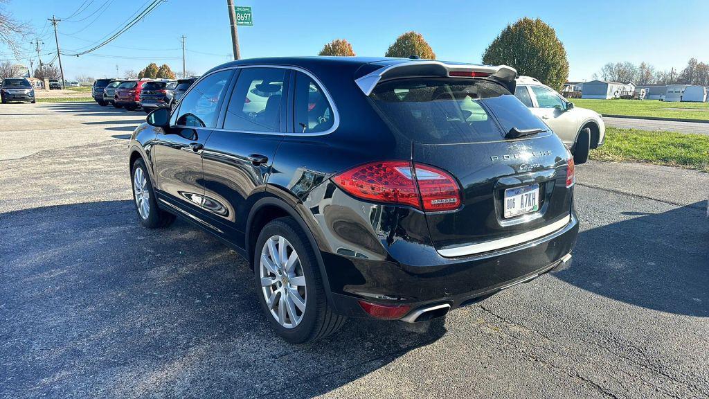 used 2014 Porsche Cayenne car, priced at $11,479
