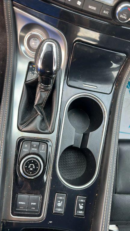 used 2018 Nissan Maxima car, priced at $9,785