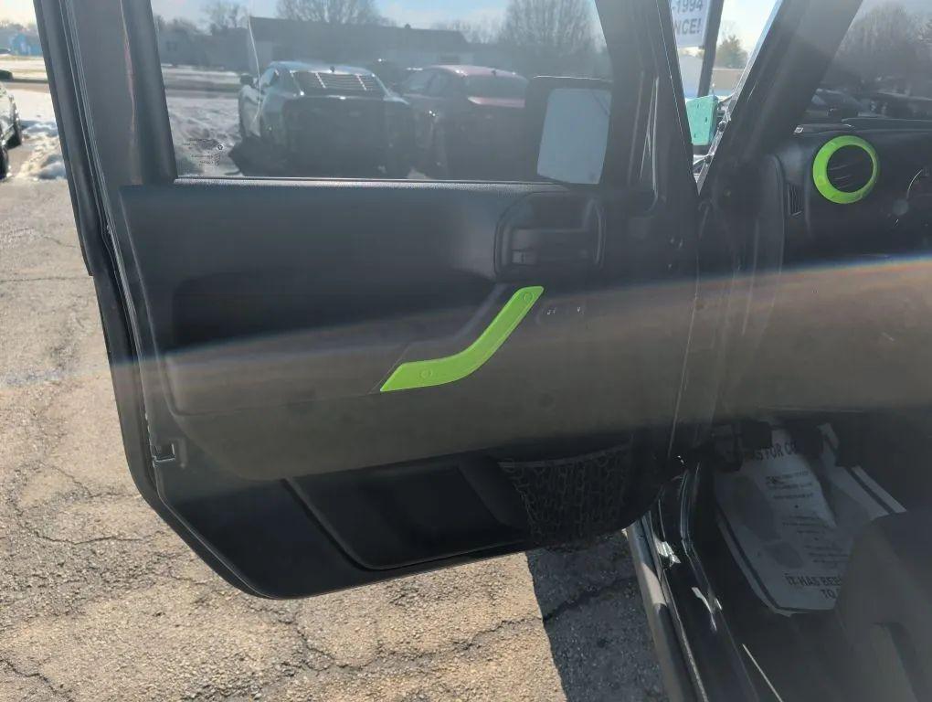 used 2018 Jeep Wrangler JK car, priced at $15,888