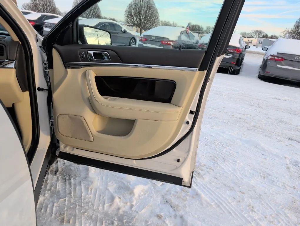 used 2015 Lincoln MKS car, priced at $10,477