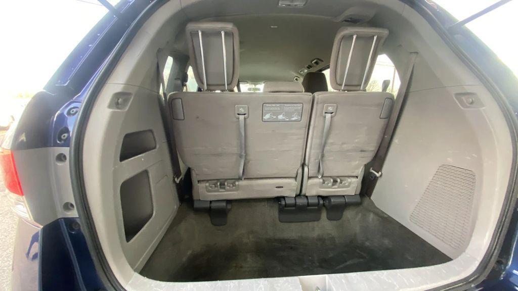 used 2015 Honda Odyssey car, priced at $13,490