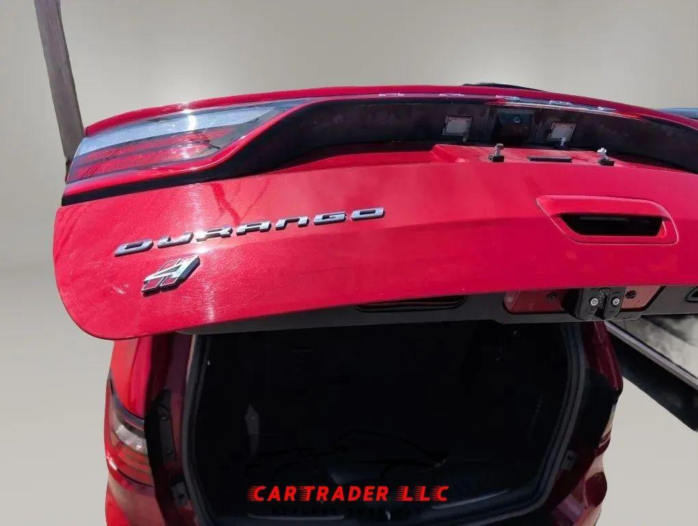 used 2019 Dodge Durango car, priced at $24,333