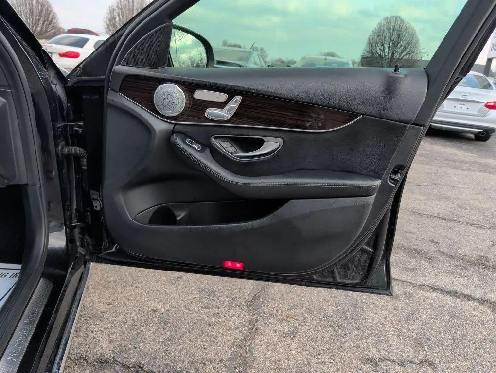 used 2018 Mercedes-Benz C-Class car, priced at $12,577