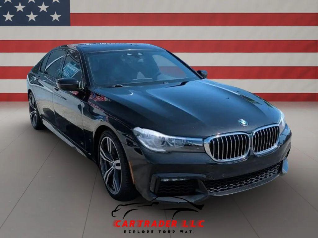 used 2019 BMW 740 car, priced at $20,423