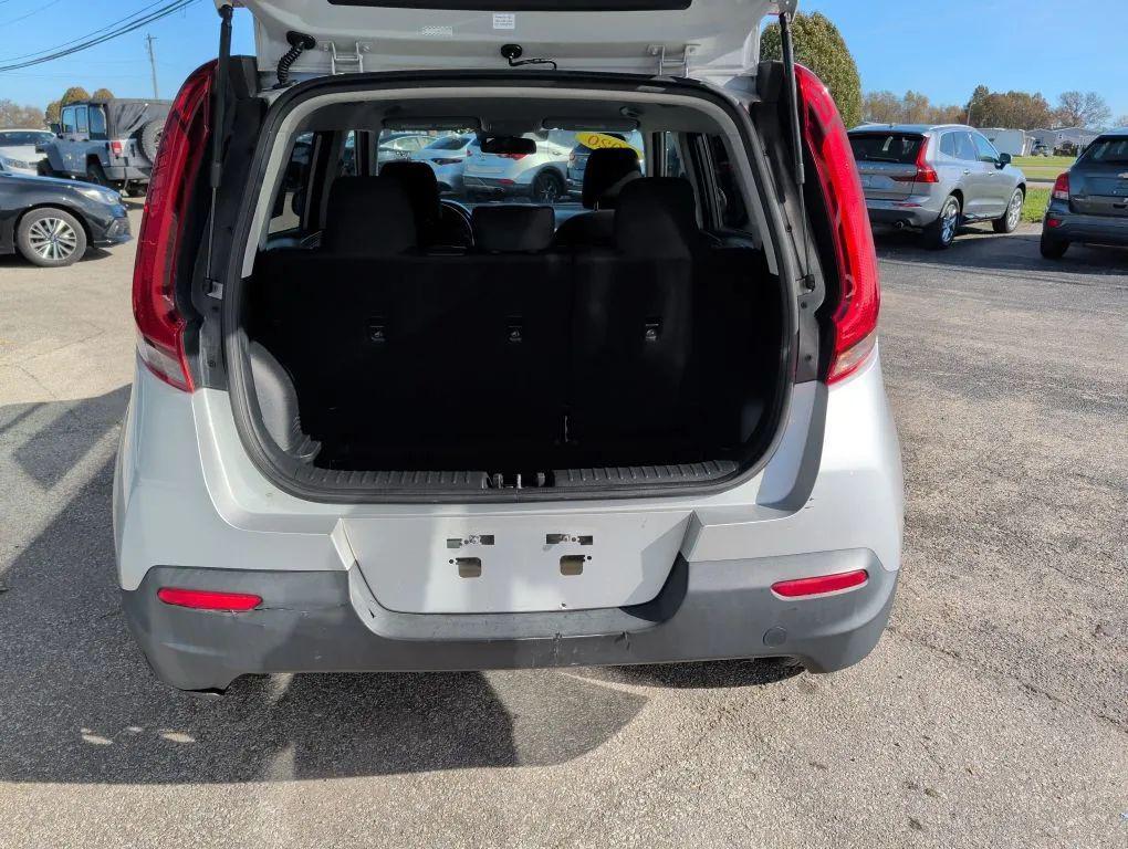 used 2020 Kia Soul car, priced at $11,977