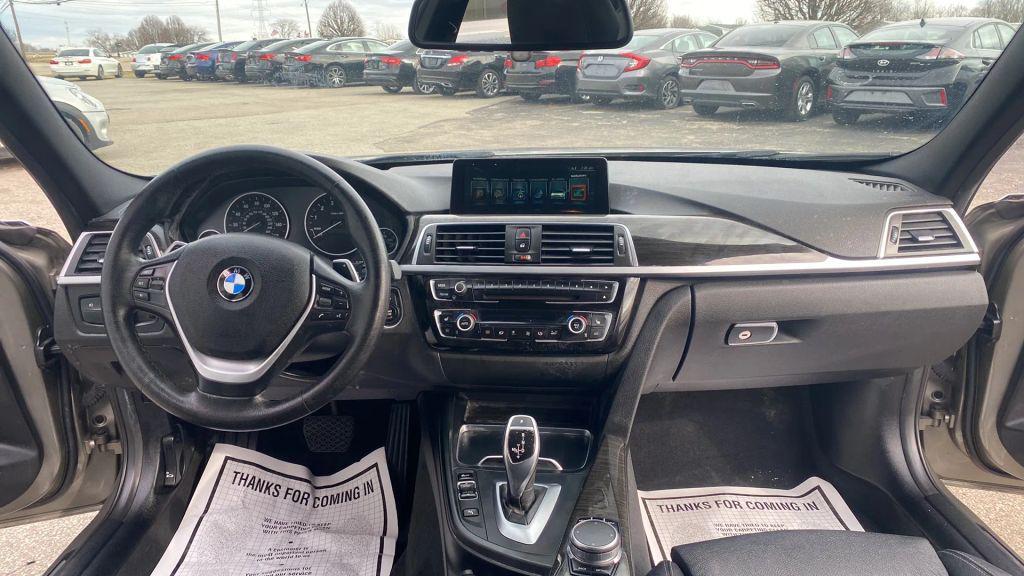 used 2017 BMW 330 car, priced at $9,177
