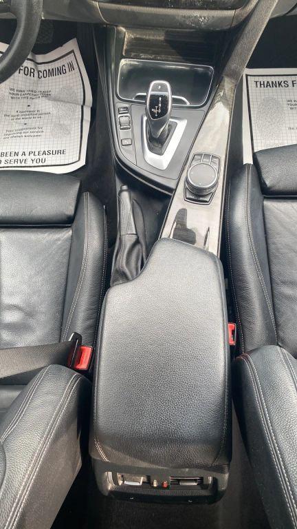 used 2017 BMW 330 car, priced at $9,177