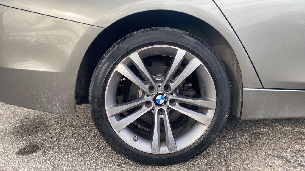 used 2017 BMW 330 car, priced at $9,177