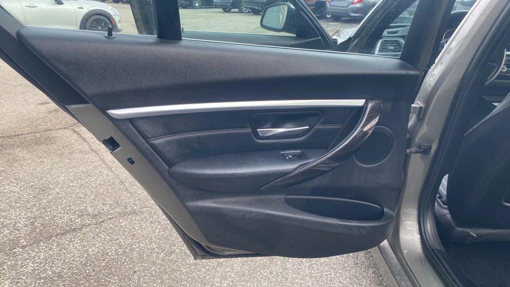 used 2017 BMW 330 car, priced at $9,177