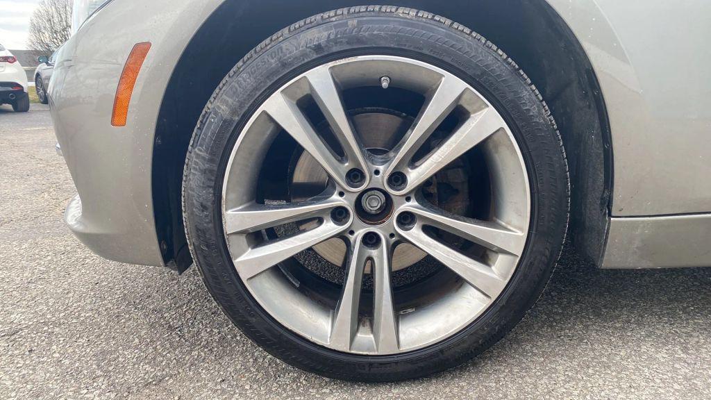used 2017 BMW 330 car, priced at $9,177