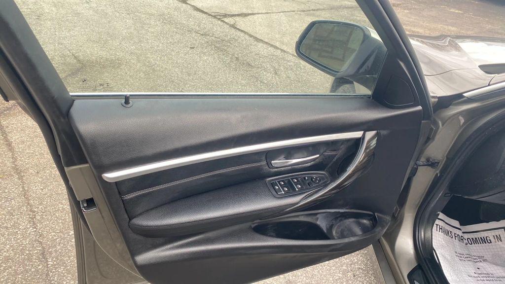 used 2017 BMW 330 car, priced at $9,177