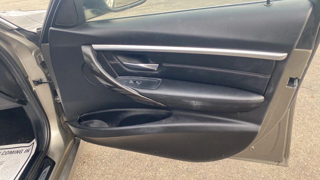 used 2017 BMW 330 car, priced at $9,177