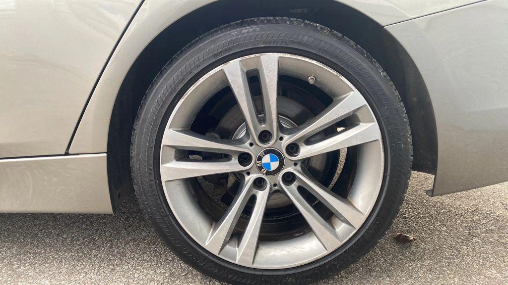 used 2017 BMW 330 car, priced at $9,177
