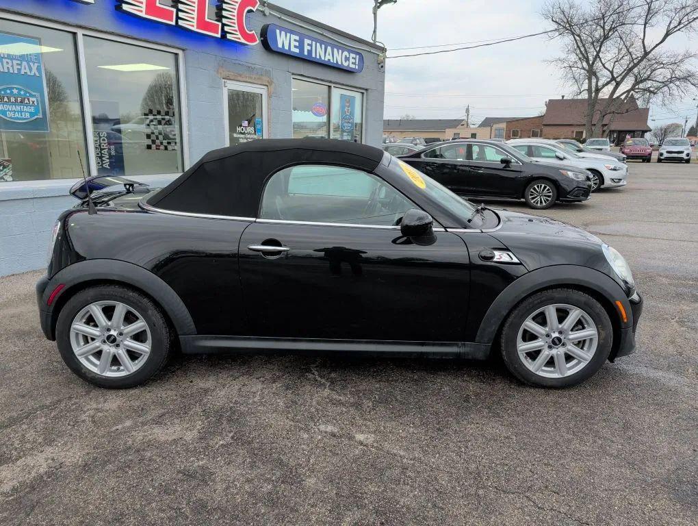 used 2015 MINI Roadster car, priced at $10,997
