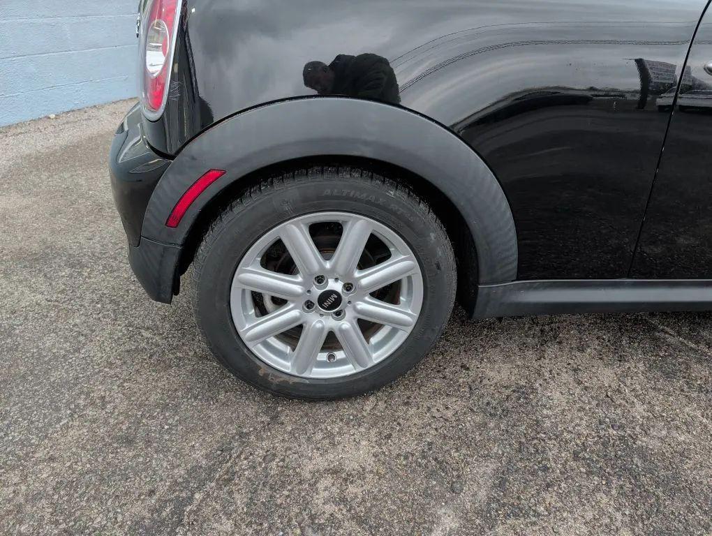 used 2015 MINI Roadster car, priced at $10,997