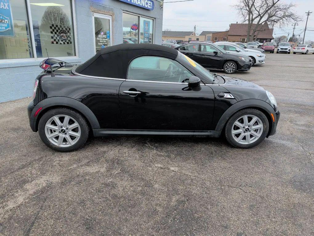 used 2015 MINI Roadster car, priced at $10,997