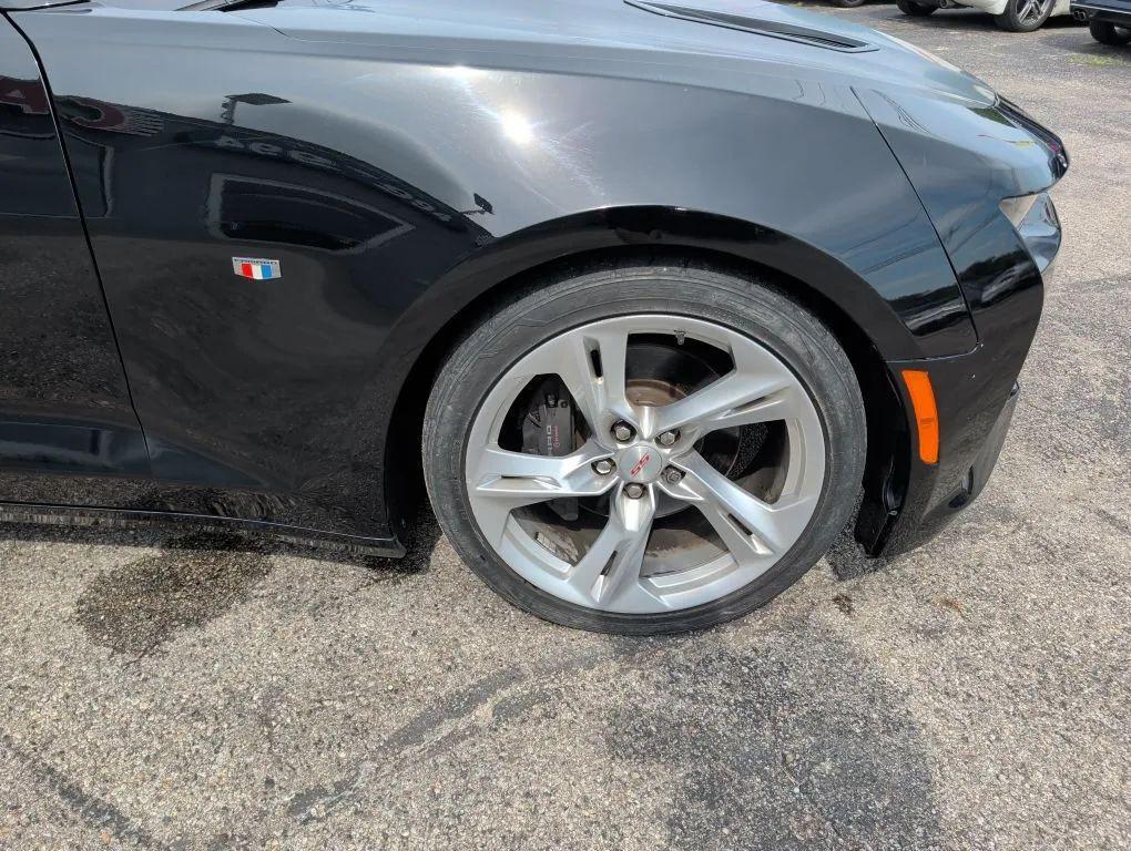 used 2016 Chevrolet Camaro car, priced at $23,633