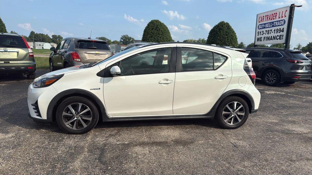 used 2018 Toyota Prius c car, priced at $13,999