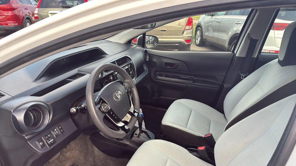 used 2018 Toyota Prius c car, priced at $13,999