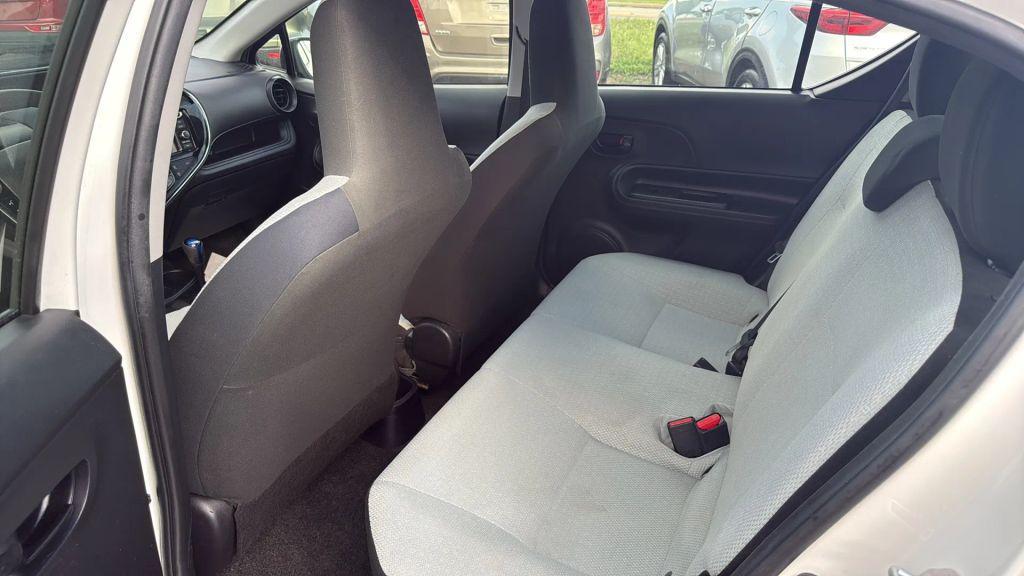 used 2018 Toyota Prius c car, priced at $13,999