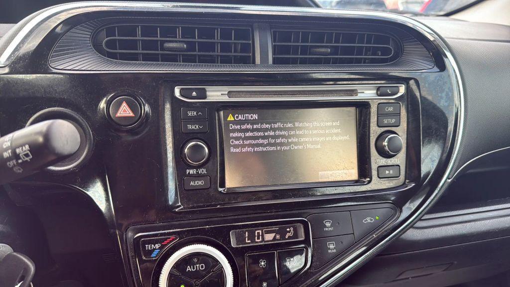 used 2018 Toyota Prius c car, priced at $13,999