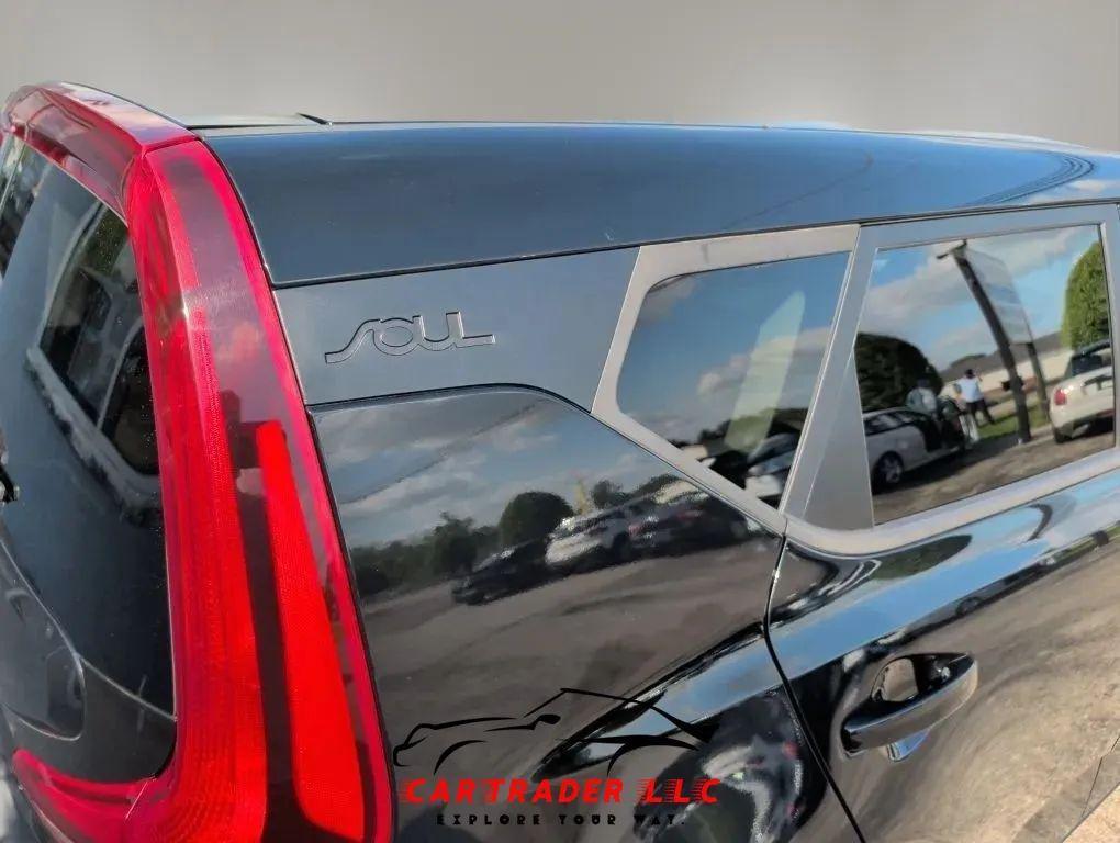 used 2022 Kia Soul car, priced at $13,733
