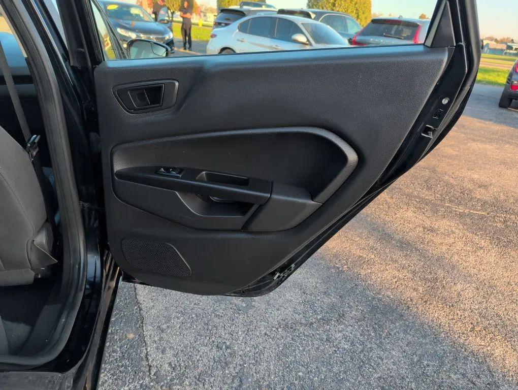 used 2019 Ford Fiesta car, priced at $6,177