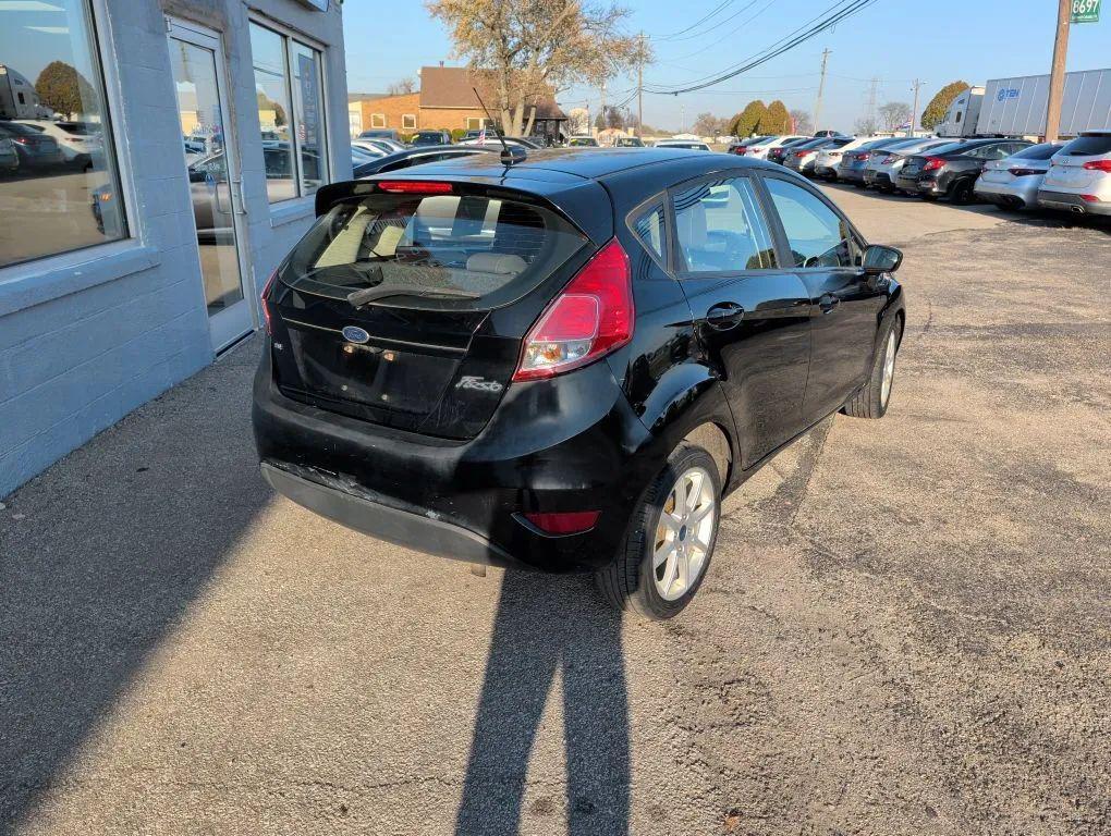 used 2019 Ford Fiesta car, priced at $6,177