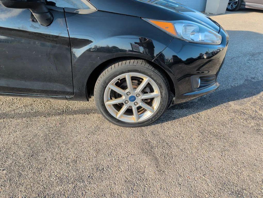 used 2019 Ford Fiesta car, priced at $6,177