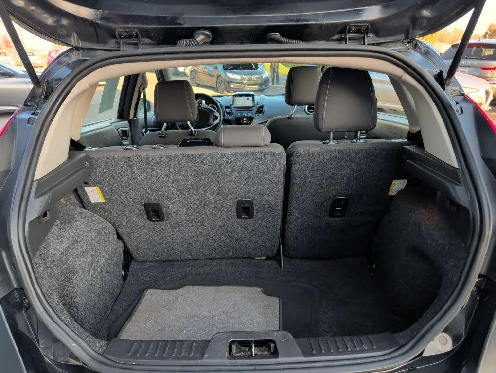 used 2019 Ford Fiesta car, priced at $6,177