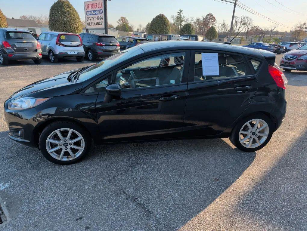 used 2019 Ford Fiesta car, priced at $6,177
