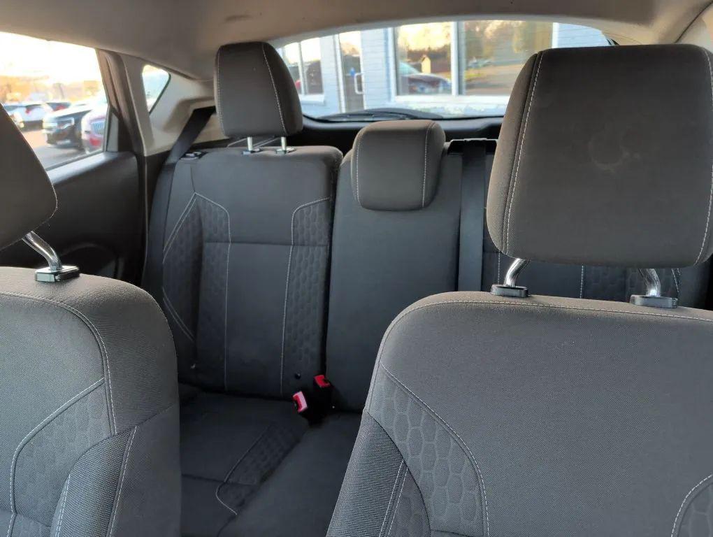 used 2019 Ford Fiesta car, priced at $6,177