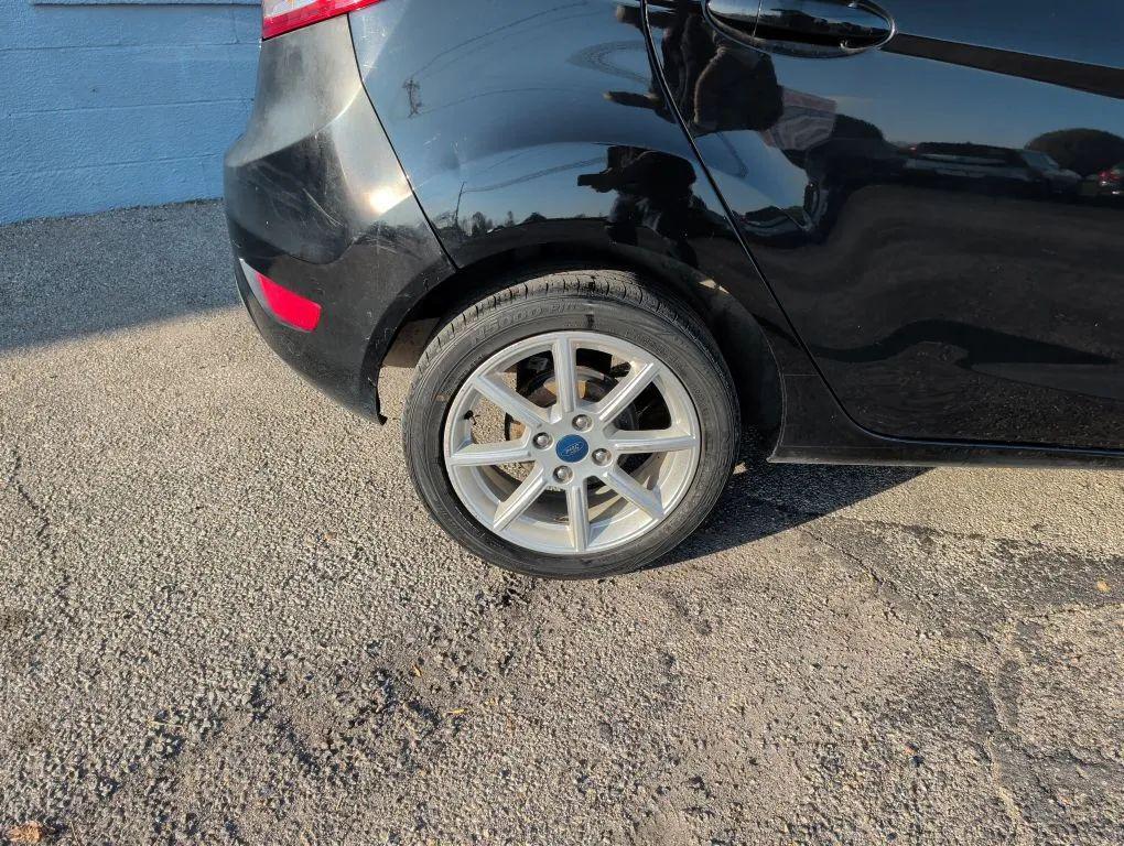 used 2019 Ford Fiesta car, priced at $6,177