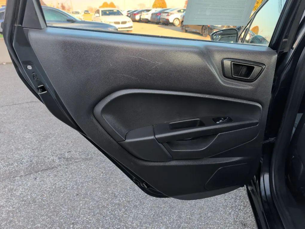 used 2019 Ford Fiesta car, priced at $6,177