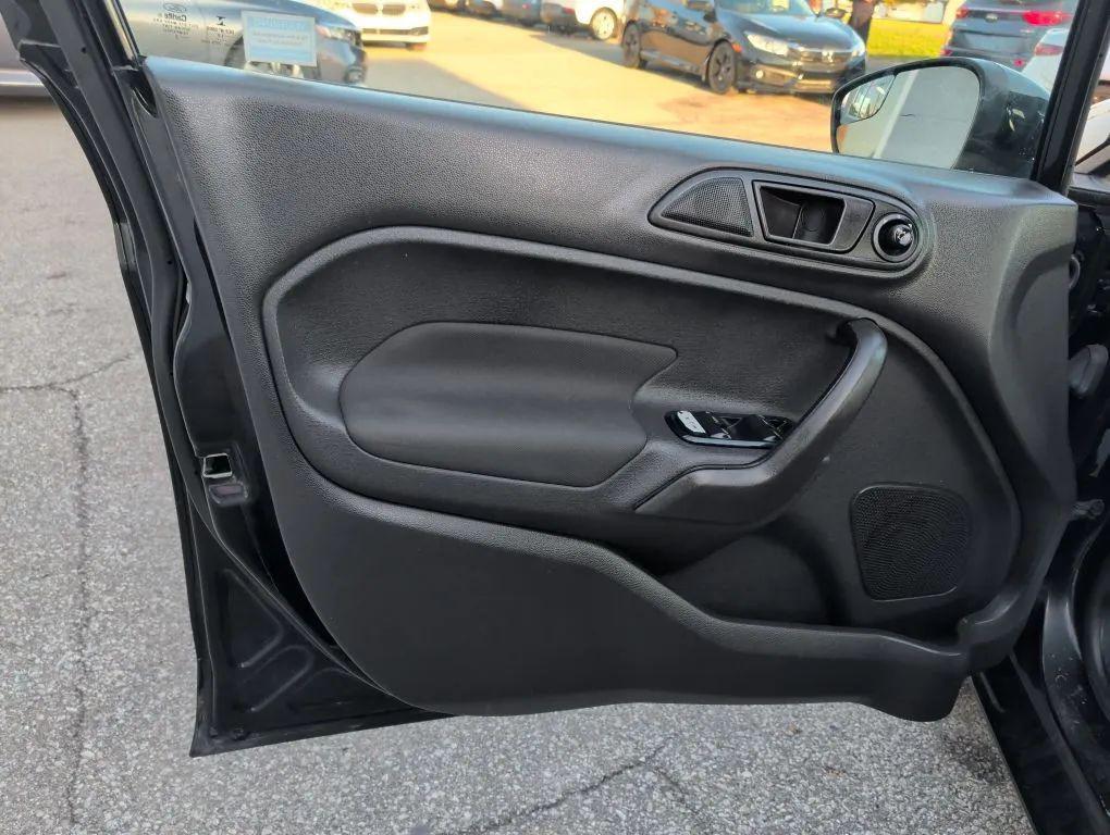 used 2019 Ford Fiesta car, priced at $6,177