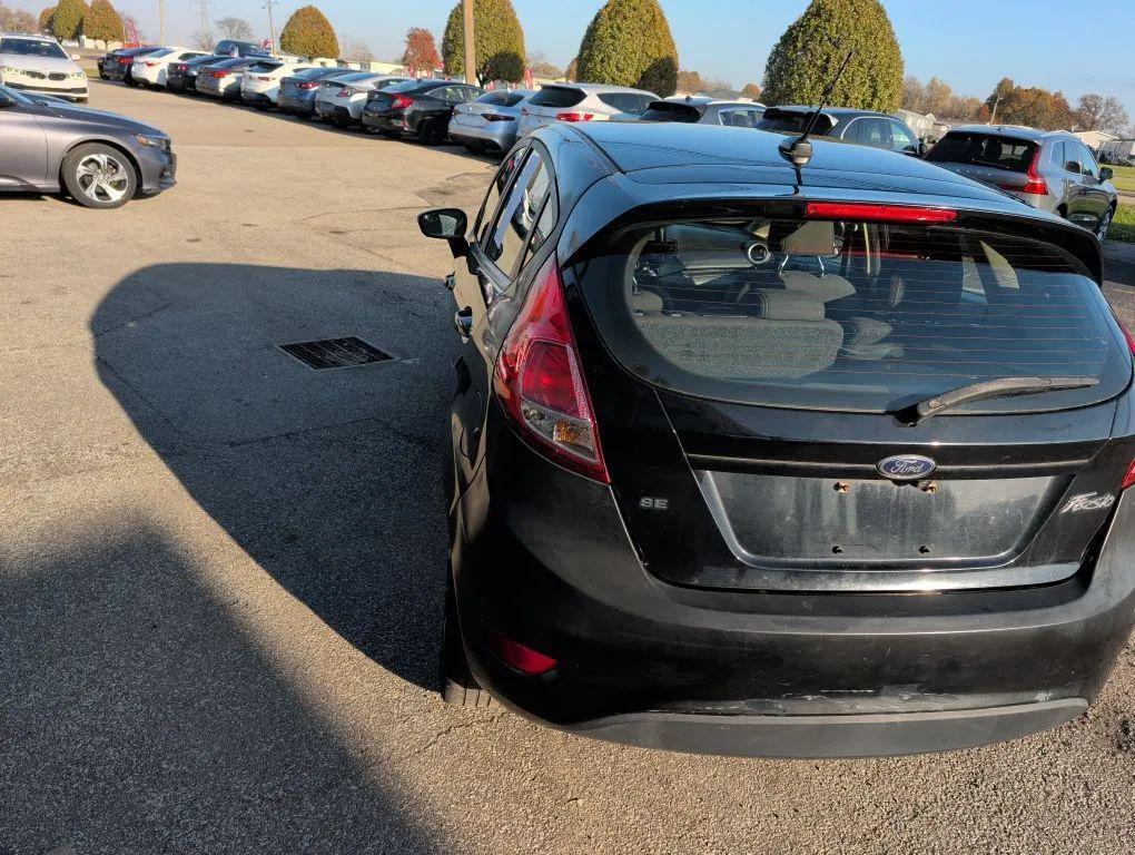 used 2019 Ford Fiesta car, priced at $6,177