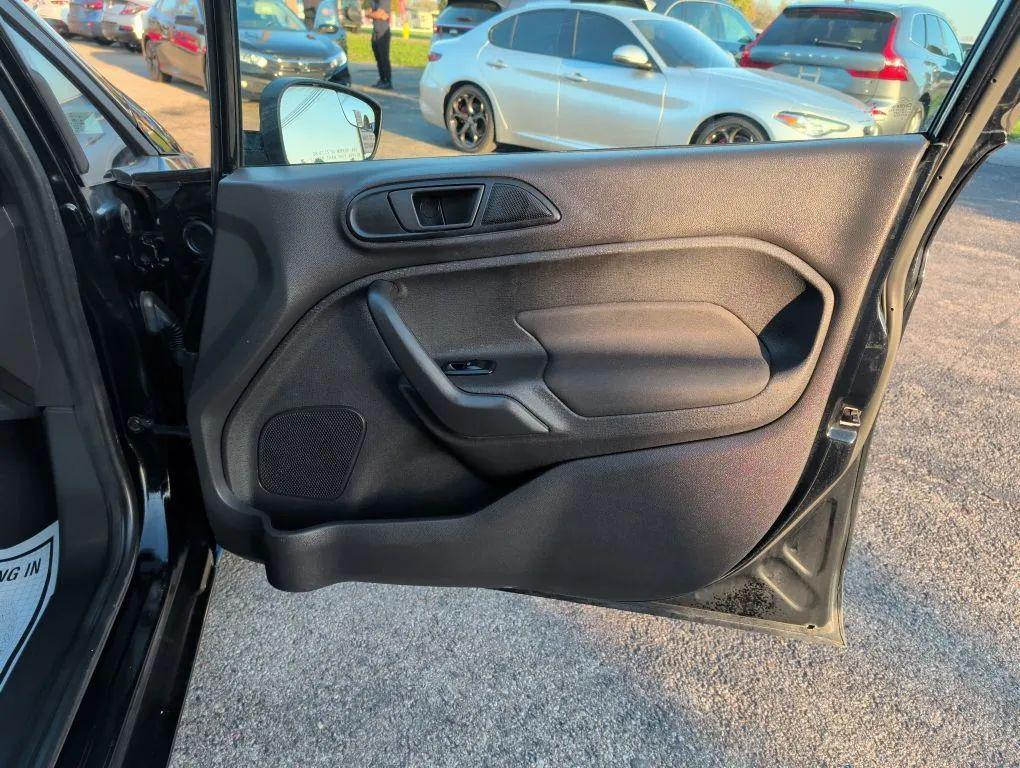 used 2019 Ford Fiesta car, priced at $6,177