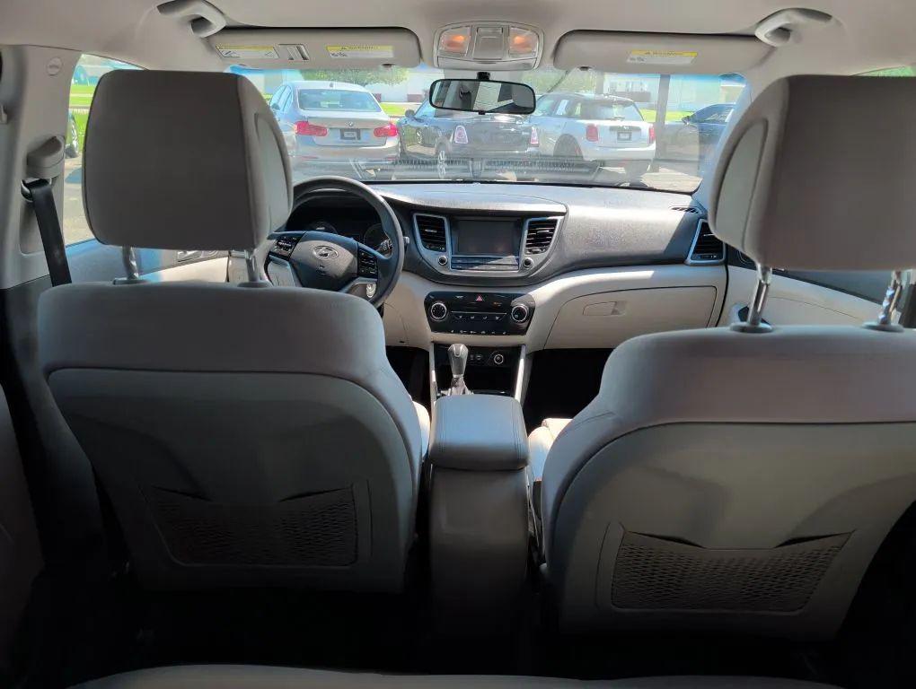 used 2018 Hyundai Tucson car, priced at $10,999