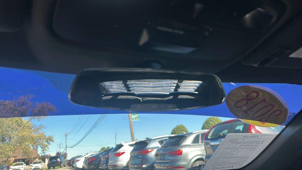 used 2018 Chevrolet Camaro car, priced at $15,877