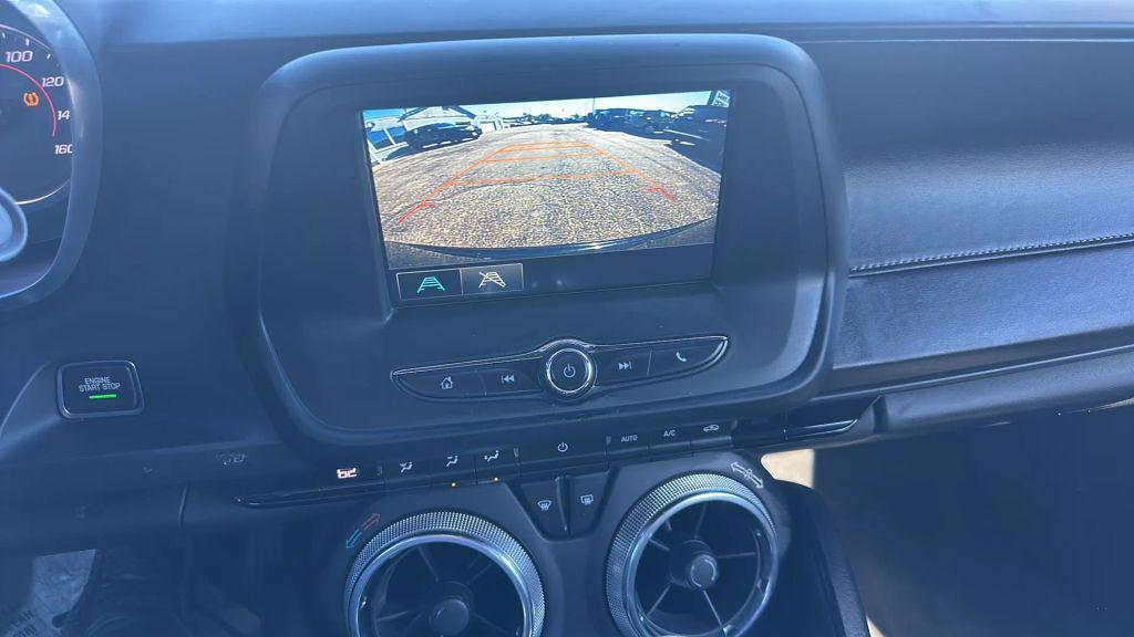 used 2018 Chevrolet Camaro car, priced at $15,877