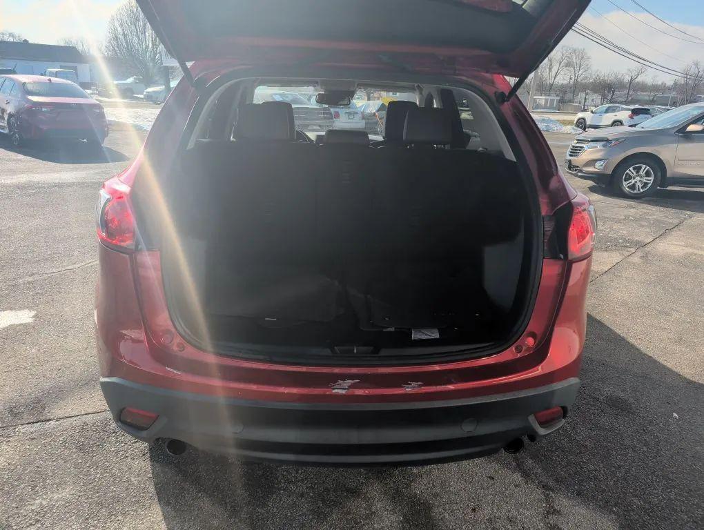 used 2015 Mazda CX-5 car, priced at $8,897