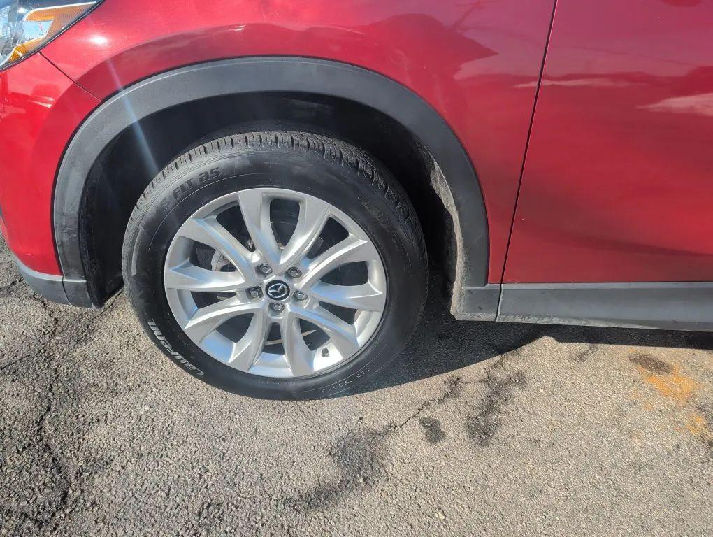 used 2015 Mazda CX-5 car, priced at $8,897