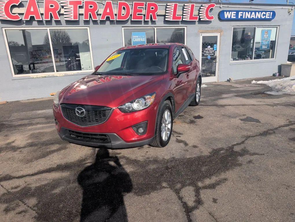 used 2015 Mazda CX-5 car, priced at $8,897