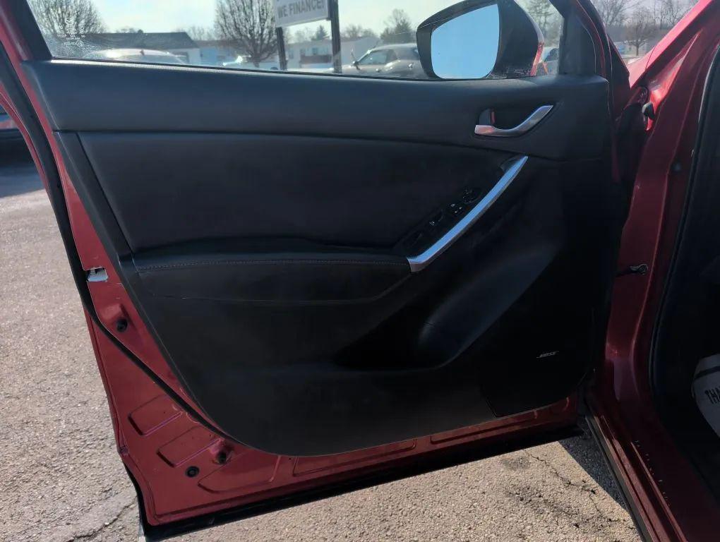 used 2015 Mazda CX-5 car, priced at $8,897