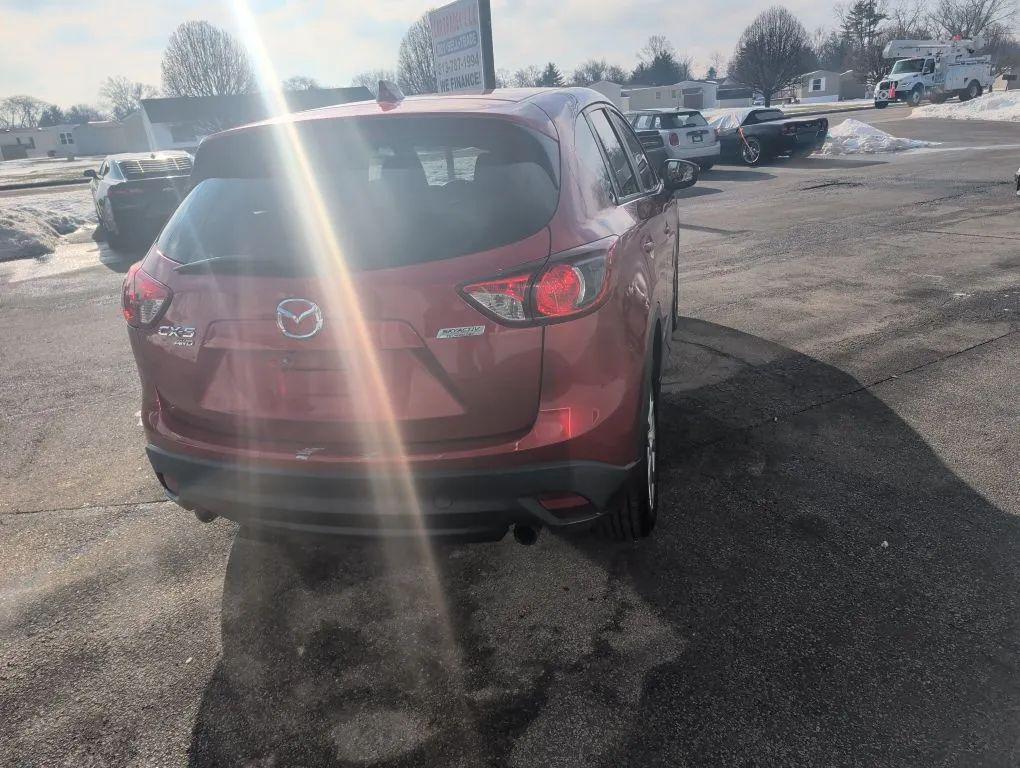 used 2015 Mazda CX-5 car, priced at $8,897