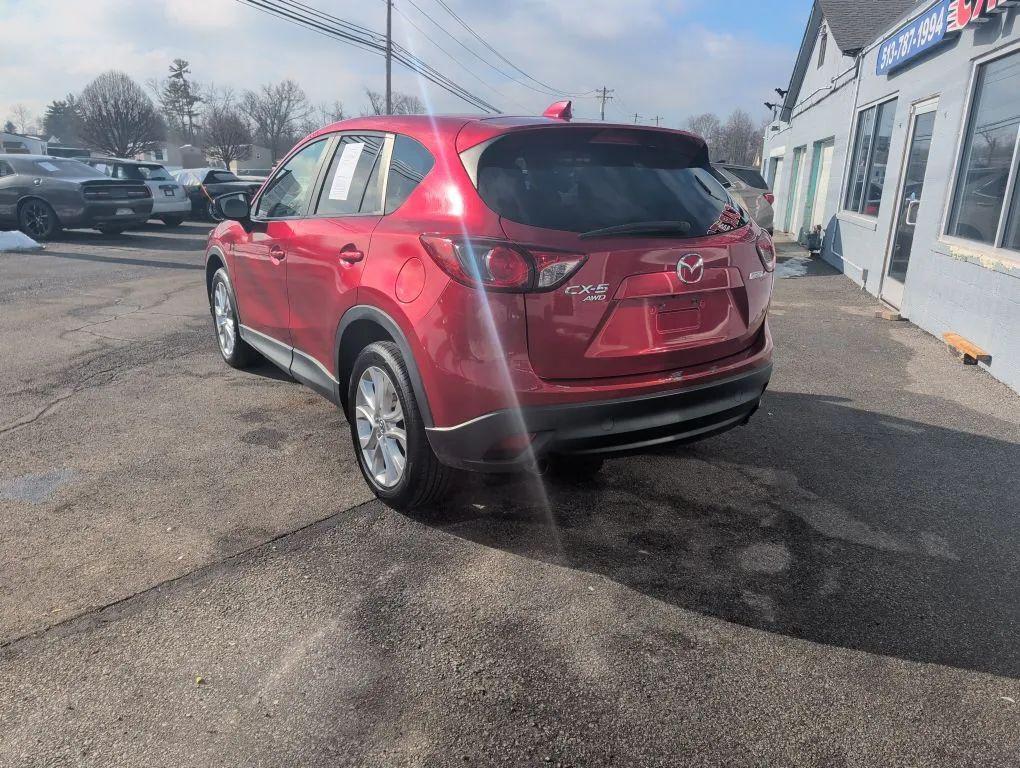 used 2015 Mazda CX-5 car, priced at $8,897