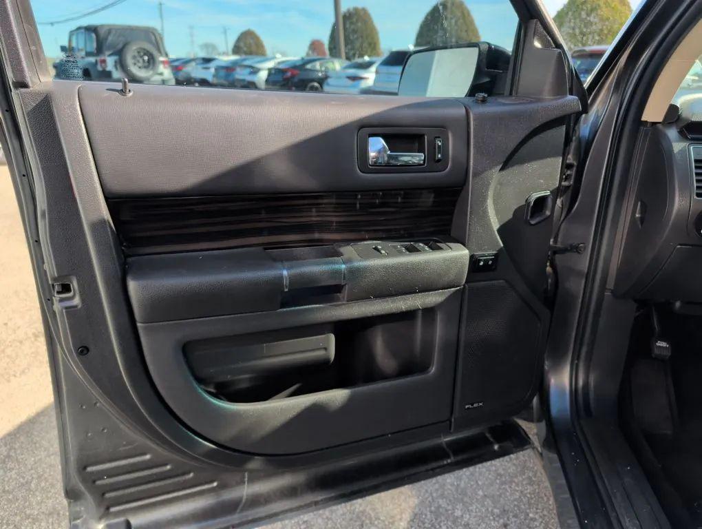 used 2017 Ford Flex car, priced at $11,167