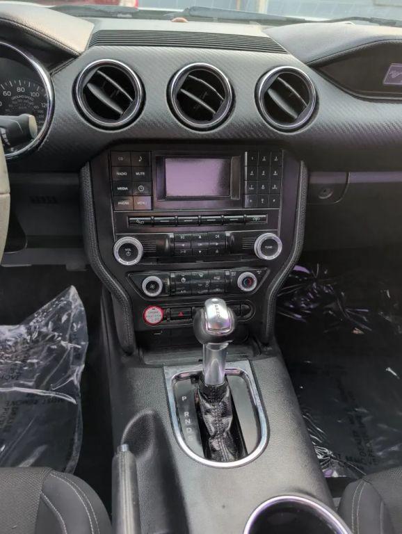 used 2015 Ford Mustang car, priced at $12,426