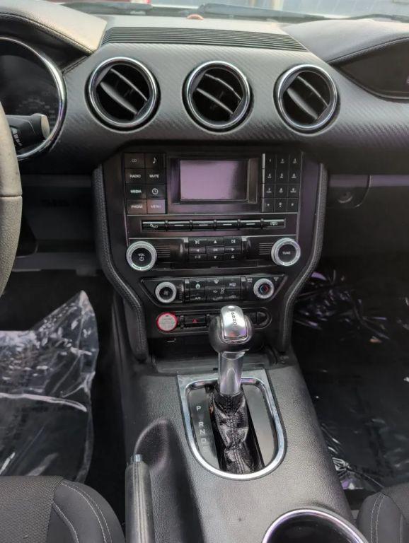 used 2015 Ford Mustang car, priced at $12,426